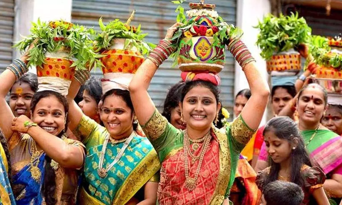 57 Culture and Traditions of Telangana ideas in 2024 | telangana, culture,  festival image