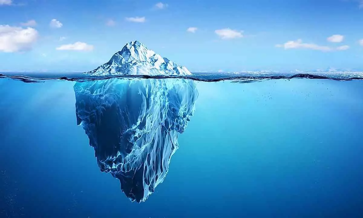 Why we must care about icebergs
