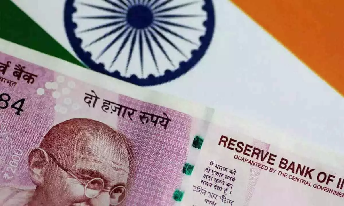 Indias external debt reached $624.7 bn in FY23