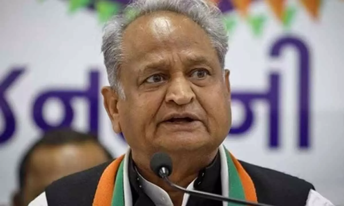Gehlot to rope in Social Media influencers for Assembly Polls