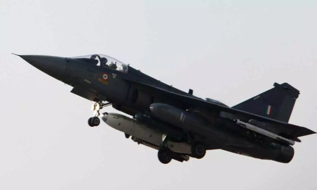 Tejas, future variants will form mainstay of IAF: Def Ministry
