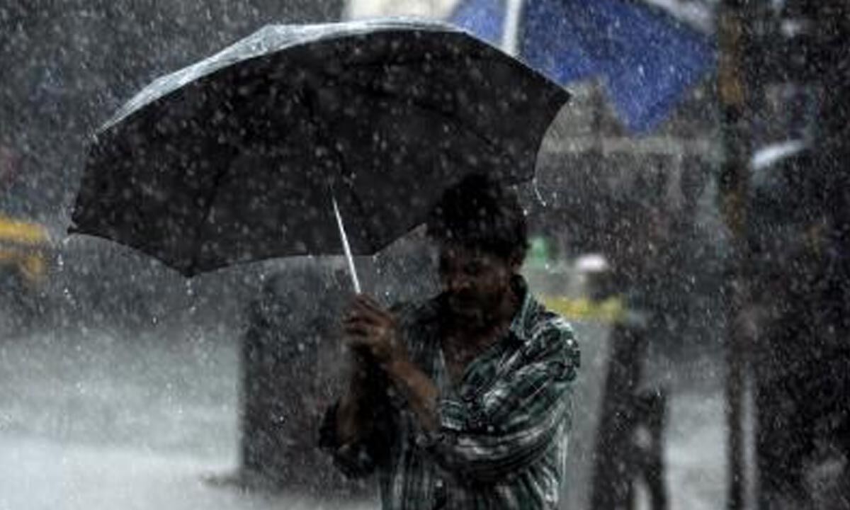 IMD predicts Heavy Rains for Tamil Nadu from Sunday