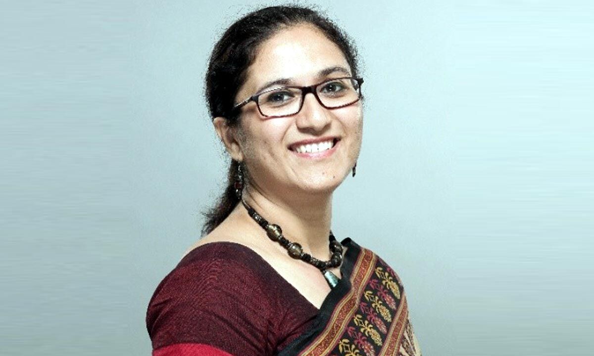 Dr Reema Nadig, CoFounder and COO, KITES Senior Care, Doctor's Day 2023