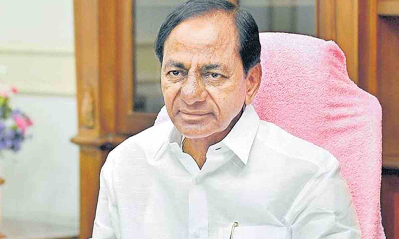 In his big campaign push, KCR falls back on Telangana statehood pitch |  Political Pulse News - The Indian Express