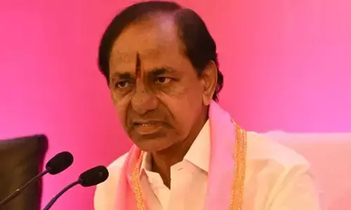 KCR