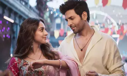 Karthik Aaryan- Kaira Advani’s ‘Satyaprem Ki Katha’ bags good amount on day one