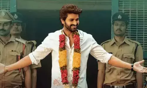 ‘Rangabali’ completes censor farmalities