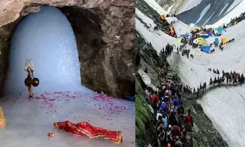 Amarnath Yatra begins
