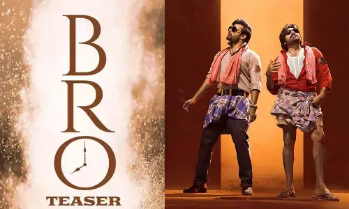 ‘Bro’ teaser crosses the 30 million mark on Youtube