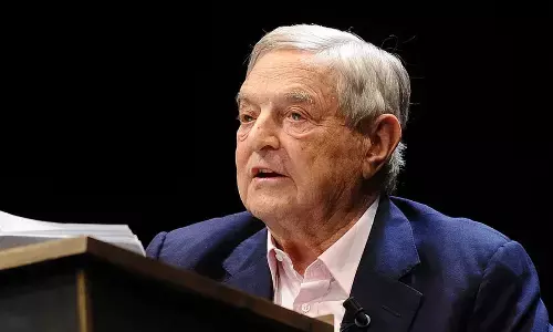George Soros