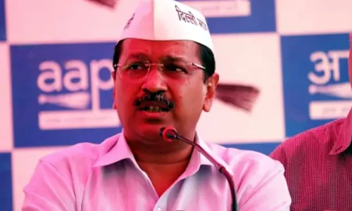 Delhi Chief Minister Arvind Kejriwal