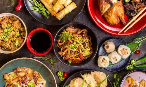 Food festival brings best of Asian cuisines under one roof