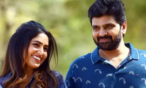 Samajavaragamana collects more on day 2