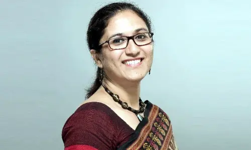 Dr Reema Nadig, Co-Founder and COO, KITES Senior Care