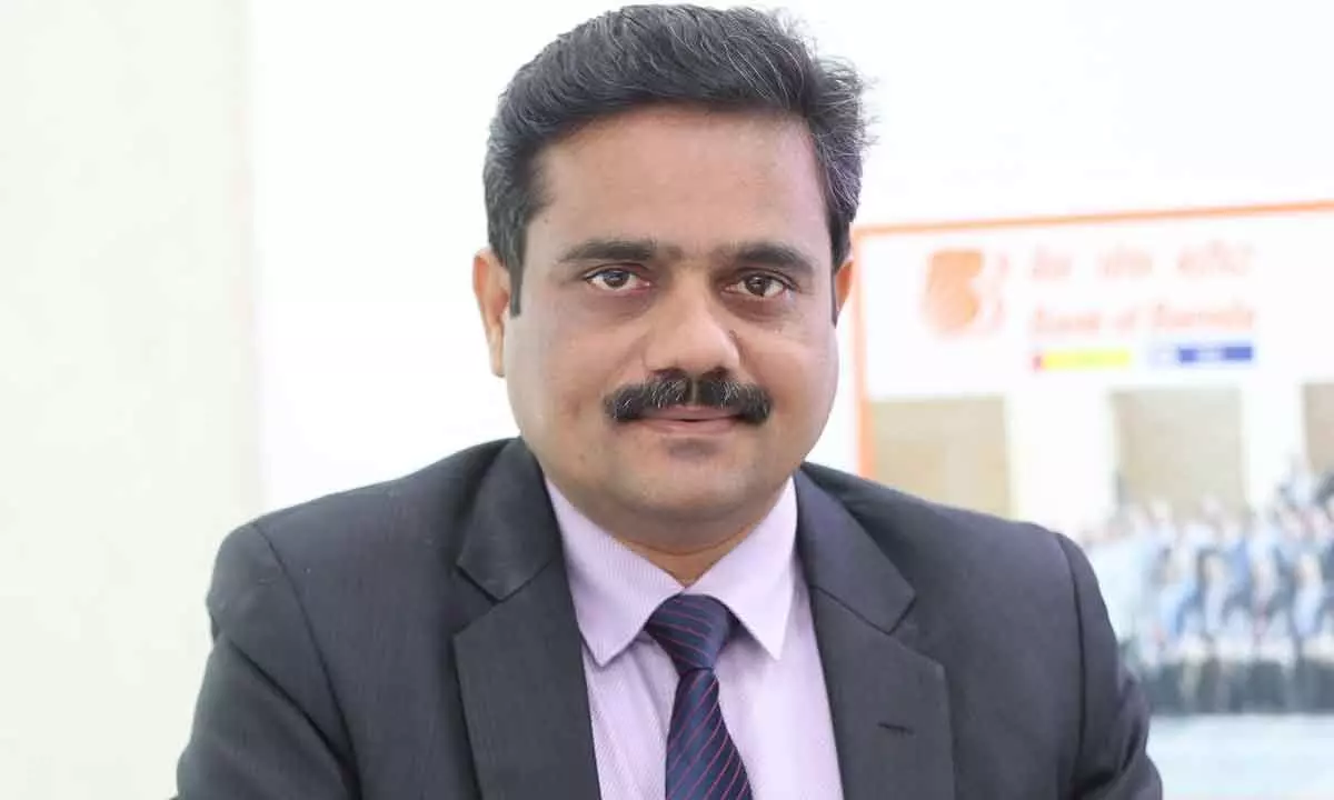 Debadatta Chand assumes charge as MD & CEO of Bank of Baroda