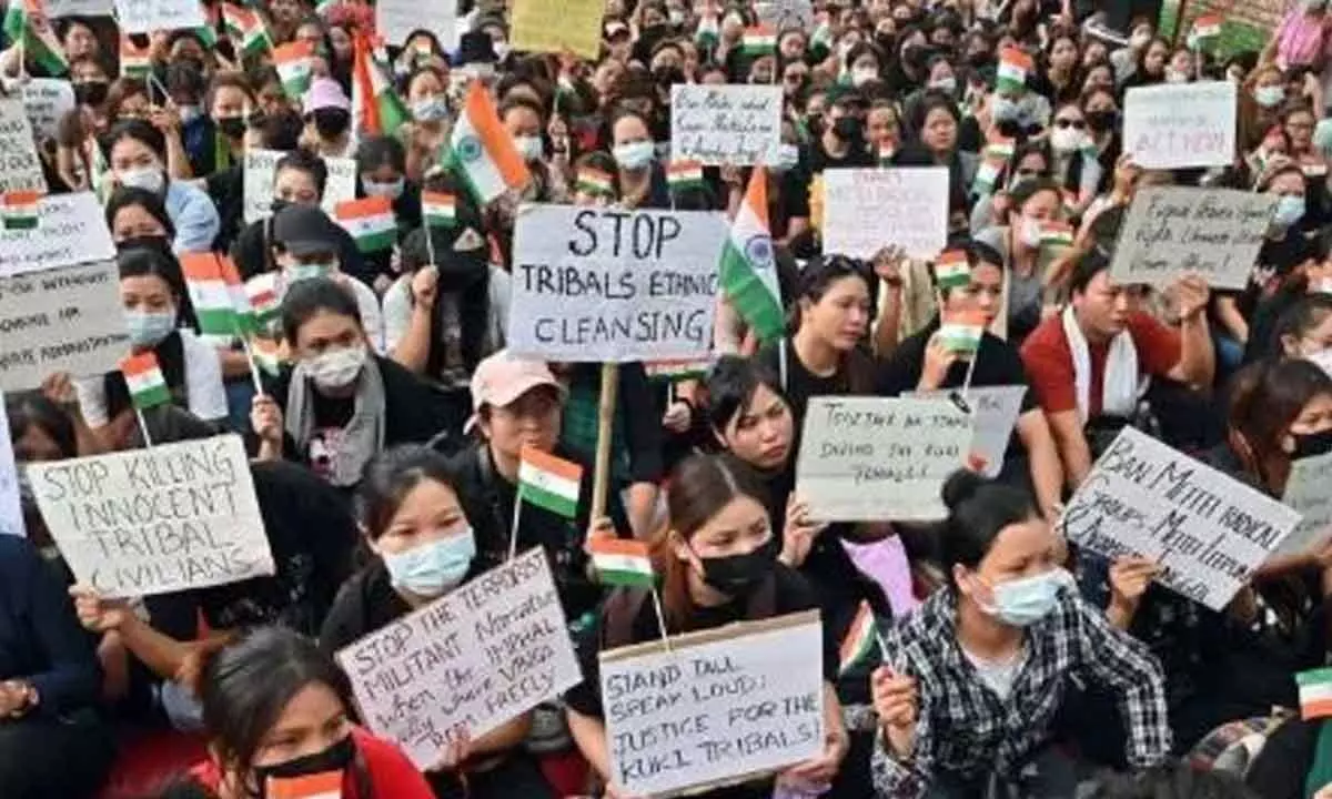 Manipur wants peaceful resolution to crisis