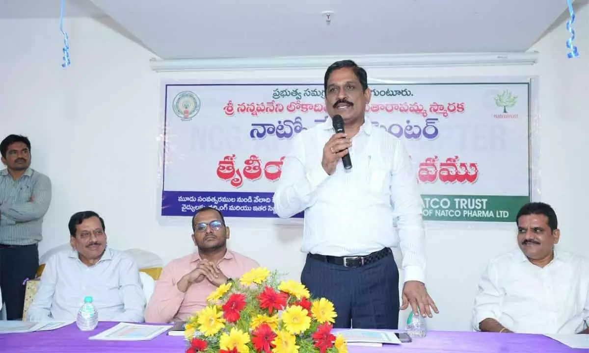 Full-fledged facilities at KGH, GGH, Kurnool in 6 months