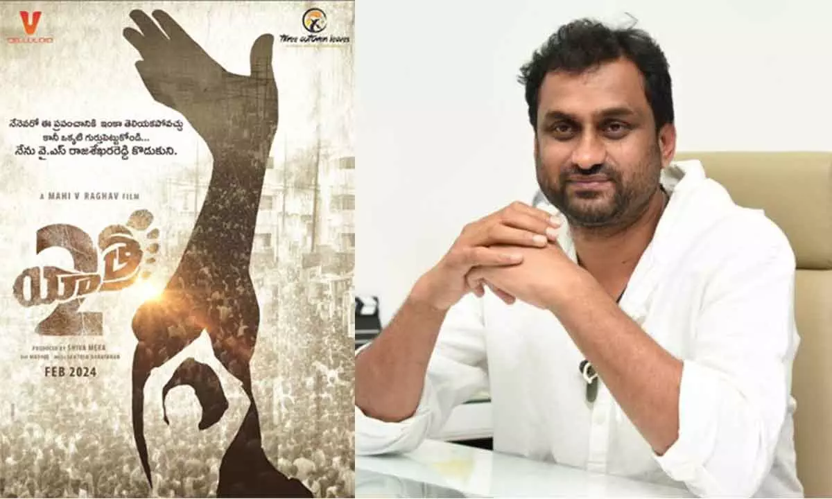 Confirmed: ‘Yatra 2’ to hit screens before 2024 elections