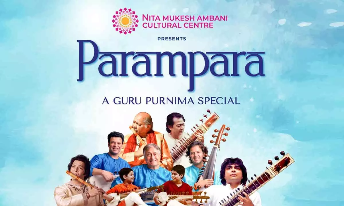 Parampara – A Guru Purnima Special