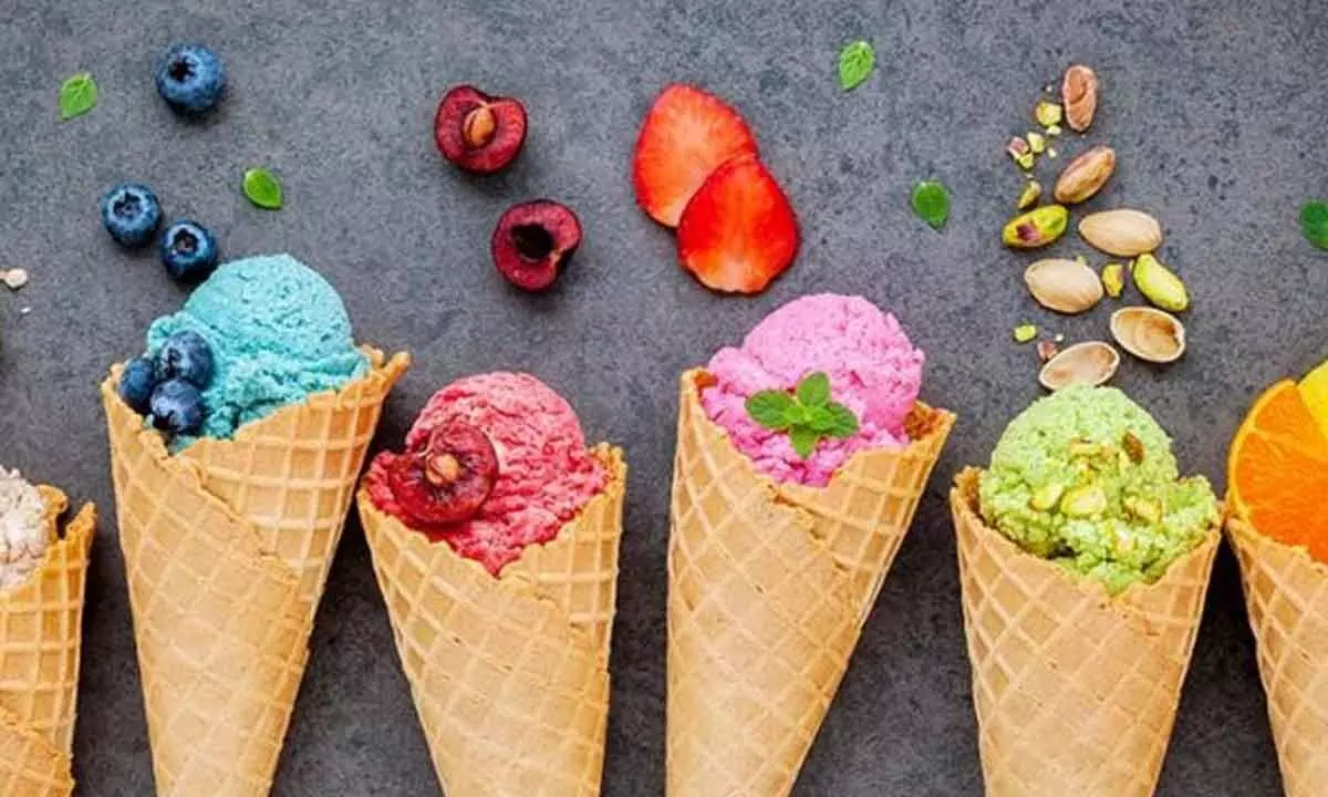 Cool down from summer heat in this National Ice Cream Month