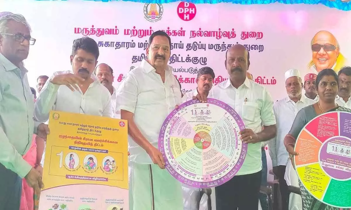 Tamil Nadu to monitor health of pregnant women, newborns