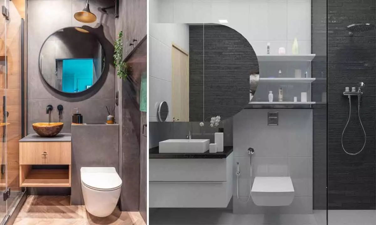 Embrace modern elegance: Creating a stunning bathroom design