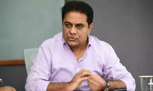 KTR (File Photo)