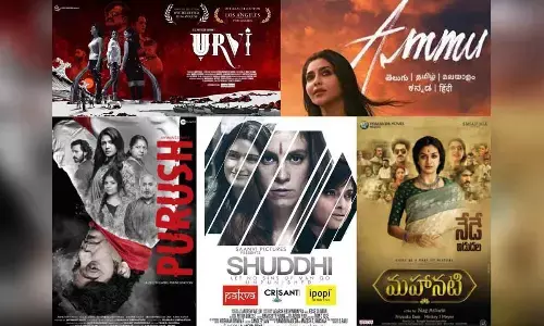 Five powerful regional narratives that challenge patriarchy fearlessly