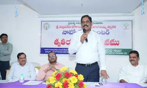 Full-fledged facilities at KGH, GGH, Kurnool in 6 months