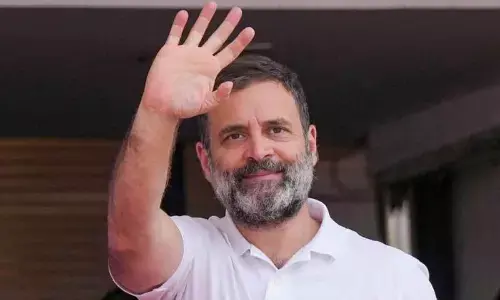 Rahul Gandhi to arrive in Gannavaram today