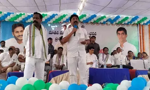 Dhone development possible with cooperation of people: Ministers