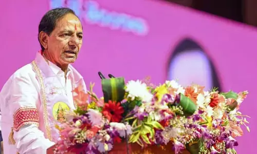 BRS emerging a force to reckon with in Maharashtra