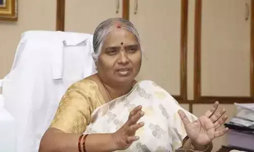 Dr Vengamma’s stint with SVIMS ends abruptly