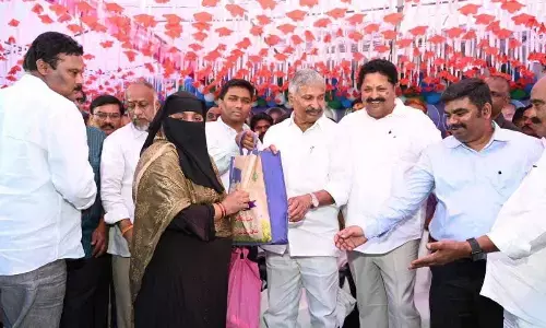 Supply of wheat flour, finger millets to white ration card holders begins