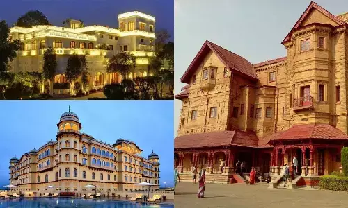 Royal-themed wedding venues beyond Rajasthan