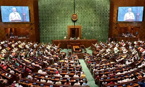 Uniform Civil Code to rock Monsoon Session