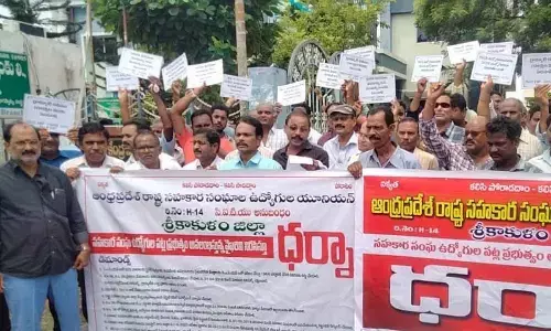 PACS staff oppose amendments to Cooperative Act