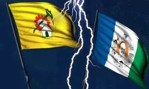 High voltage political drama prevails in Palasa over clashes