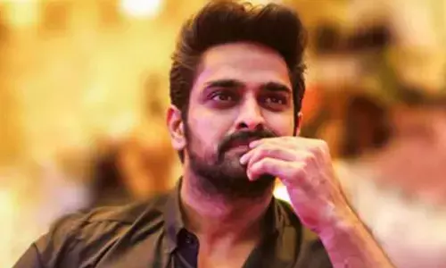 I don’t want average, hit or superhit with ‘Rangabali’- Naga Shaurya