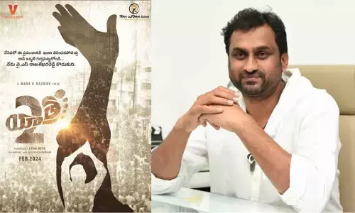 Confirmed: ‘Yatra 2’ to hit screens before 2024 elections