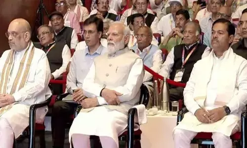 NAFSCOB chairman participates in Indian Cooperative Congress in Delhi