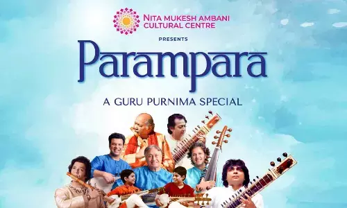 Parampara – A Guru Purnima Special