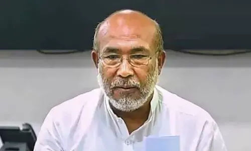 Controversial Tweets From Manipur CMs Twitter Handle Taunt Kukis, Eliciting Myanmar References