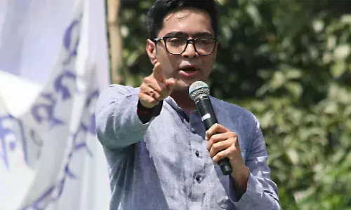 Abhishek Banerjee Slams Centres Allocation Strategy And Alleges Targeting By Central Agencies