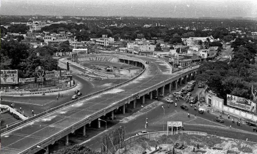 Anna flyover turns 50, goes strong handling huge volume of traffic