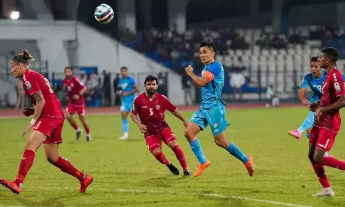 India storm into  SAFF Championship final