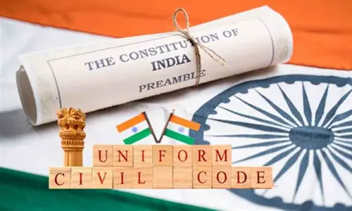 BJP now hopes to capitalise on UCC issue