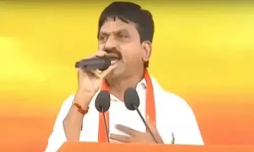 Ponguleti Srinivas Reddy