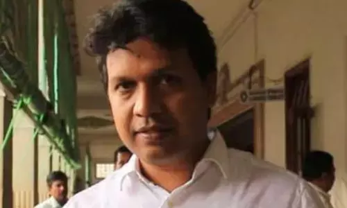 MLA of Mangaluru North constituency Dr Bharath Shetty