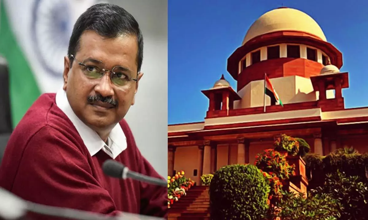 Supreme Court Directs Delhi Government To Justify Ad Expenditure Amidst Funding Controversy For RRTS Project